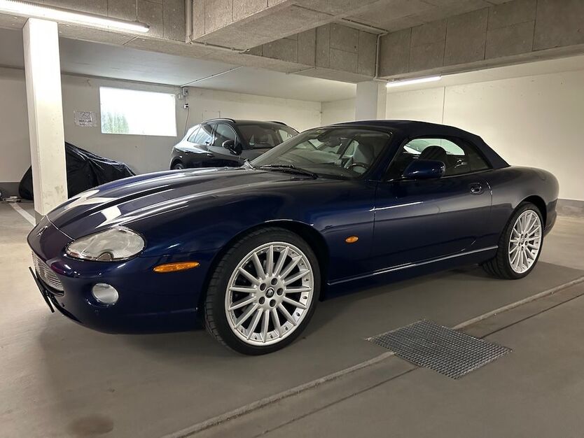 Jaguar XK 67.839 km 39.850 € München 81737