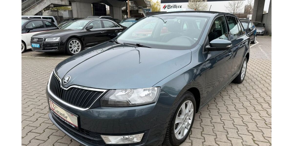 Skoda Rapid 156.470 km 7.499 &euro; München 81825
