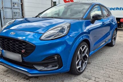 Ford Puma 89.256 km 18.399 € München 80939