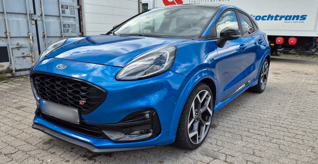 Ford Puma 89.256 km 18.399 € München 80939