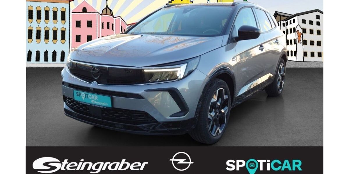Opel Grandland (X) 37.300 km 23.980 &euro; Holzkirchen 83607