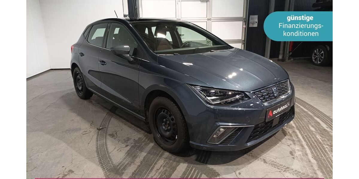 Seat Ibiza 41.344 km 15.970 &euro; Eching 85386