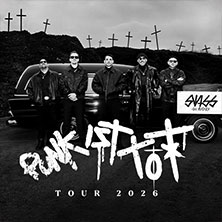 Swiss & Die Andern - Punk ist tot Tour 2026 27.03.2026 Huxleys Neue Welt