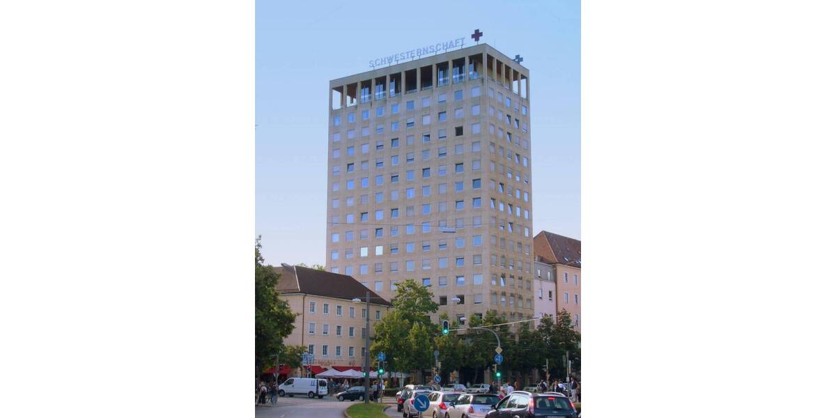 Etagenwohnung München / Neuhausen-Nymphenburg Neuhausen-Nymphenburg - 2 Zimmer, 56 m&sup2;, 1.400&euro; | Angebot:26641710