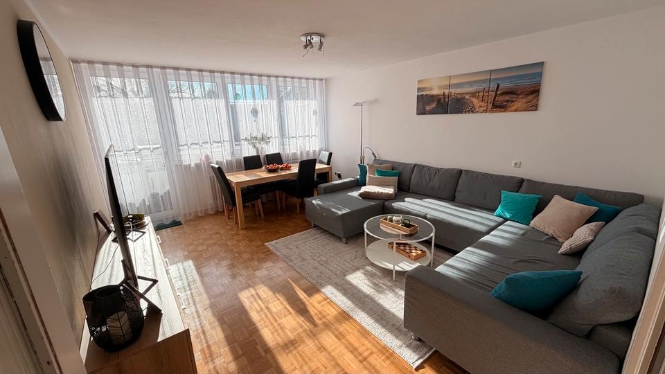 Etagenwohnung Germering - 4 Zimmer, 88 m&sup2;, 529.000&euro; | Angebot:27120597