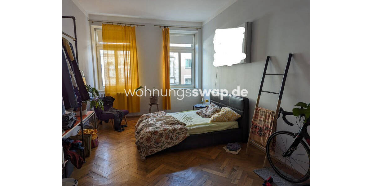 Etagenwohnung München Maxvorstadt - 3 Zimmer, 80 m&sup2;, 1.200&euro; | Angebot:26024564