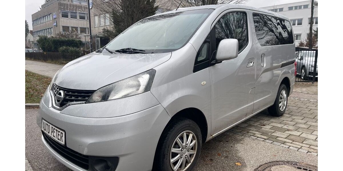 Nissan NV200 218.000 km 4.990 &euro; Riemerling 85521