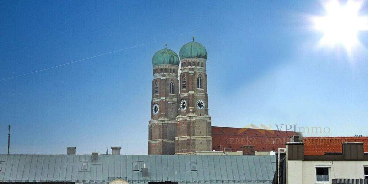 Etagenwohnung München Altstadt-Lehel - 3 Zimmer, 80 m&sup2;, 1.349.000&euro; | Angebot:25670676