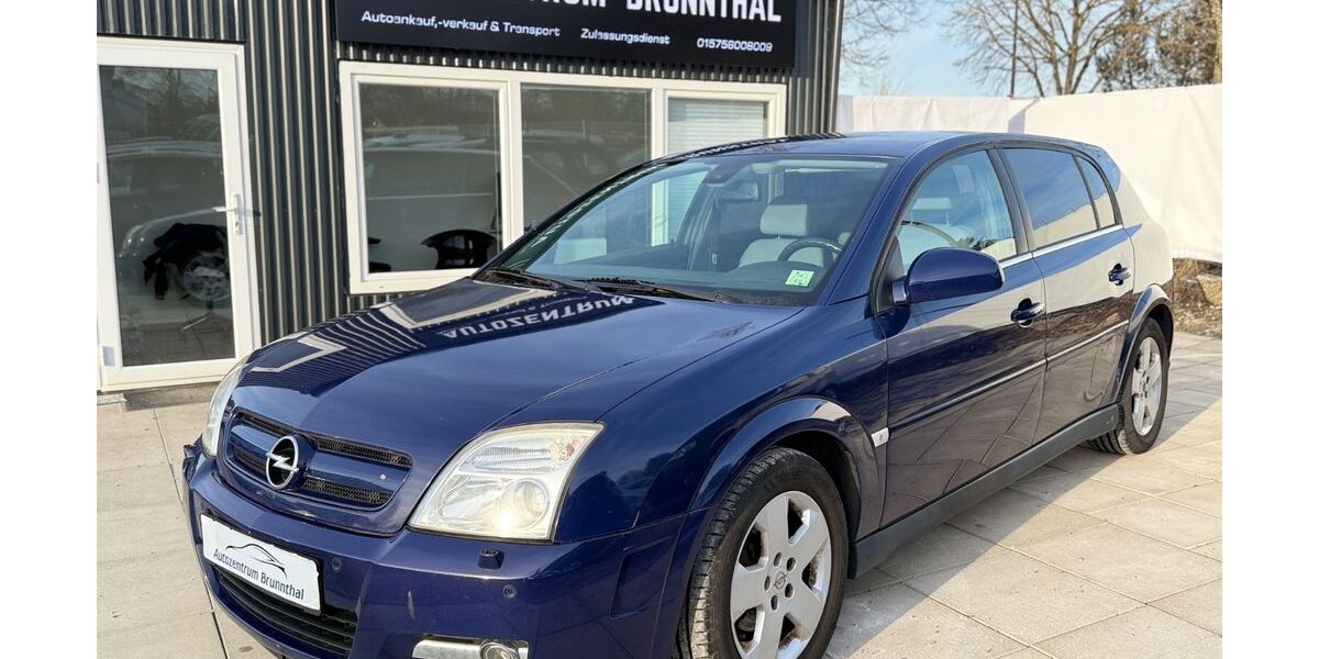 Opel Signum 203.007 km 1.790 &euro; Hofolding (Bei München) 85649