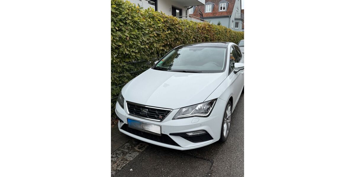 Seat Leon 67.200 km 15.200 &euro; Dachau 85221