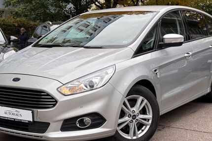 Ford S-Max 183.224 km 12.999 &euro; München 80636
