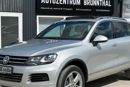 VW Touareg 191.000 km 14.490 &euro; Hofolding (Bei München) 85649