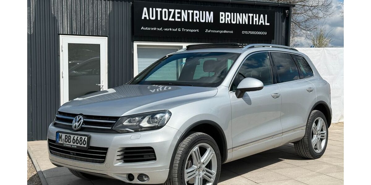 VW Touareg 191.000 km 14.490 &euro; Hofolding (Bei München) 85649
