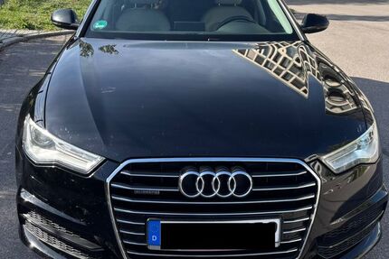 Audi A6 208.000 km 16.100 &euro; München 80997
