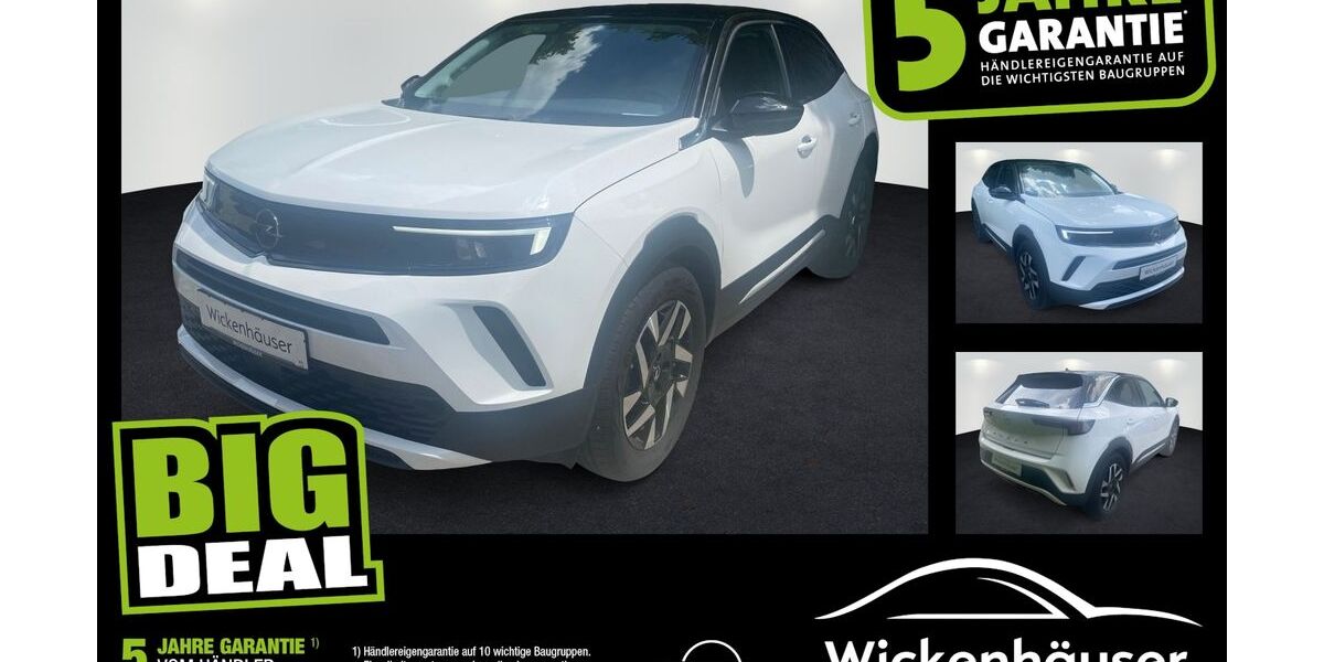 Opel Mokka 3.950 km 20.490 &euro; Dachau 85221