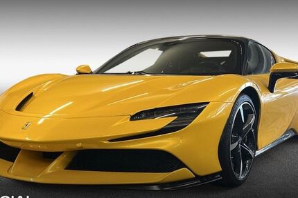 Ferrari SF90 7.380 km 389.000 &euro; München 80809