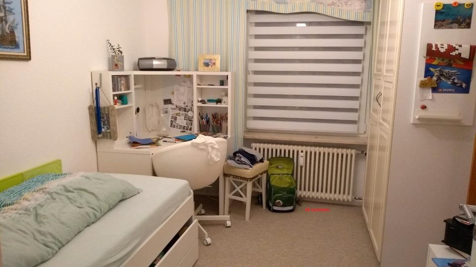 Erdgeschoßwohnung München Trudering-Riem - 3.5 Zimmer, 112 m&sup2;, 895.000&euro; | Angebot:26385721