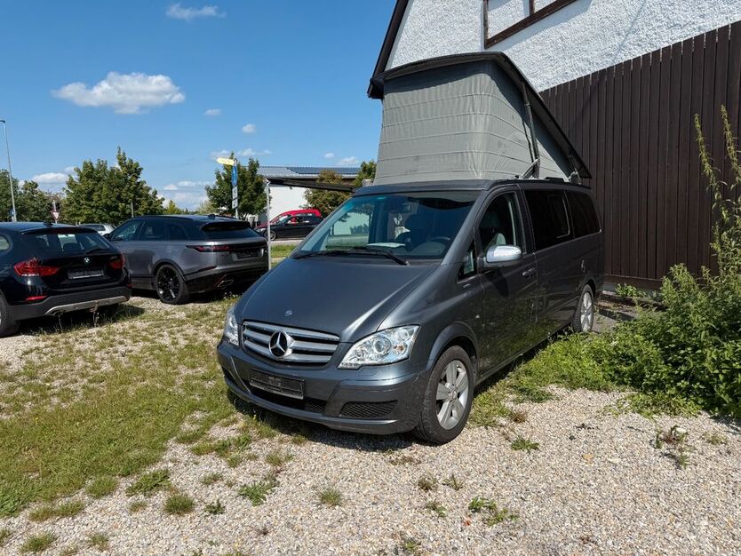 Mercedes-Benz Viano 234.000 km 27.790 € Neufahrn bei Freising 85375