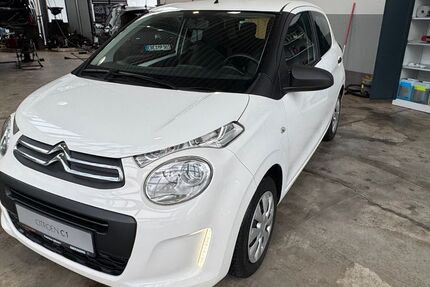 Citroen C1 101.672 km 4.990 &euro; Ebersberg 85560