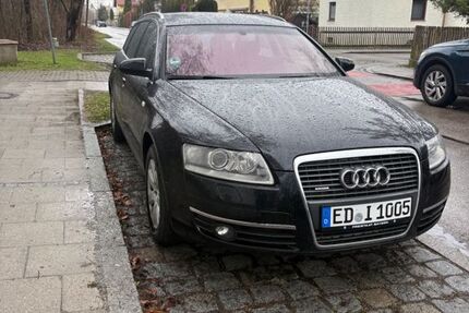 Audi A6 343.684 km 3.750 &euro; Moosinning 85452