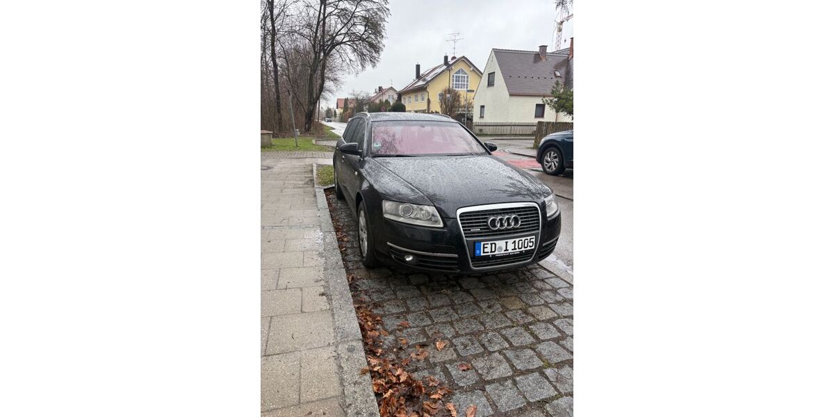 Audi A6 343.684 km 3.750 &euro; Moosinning 85452