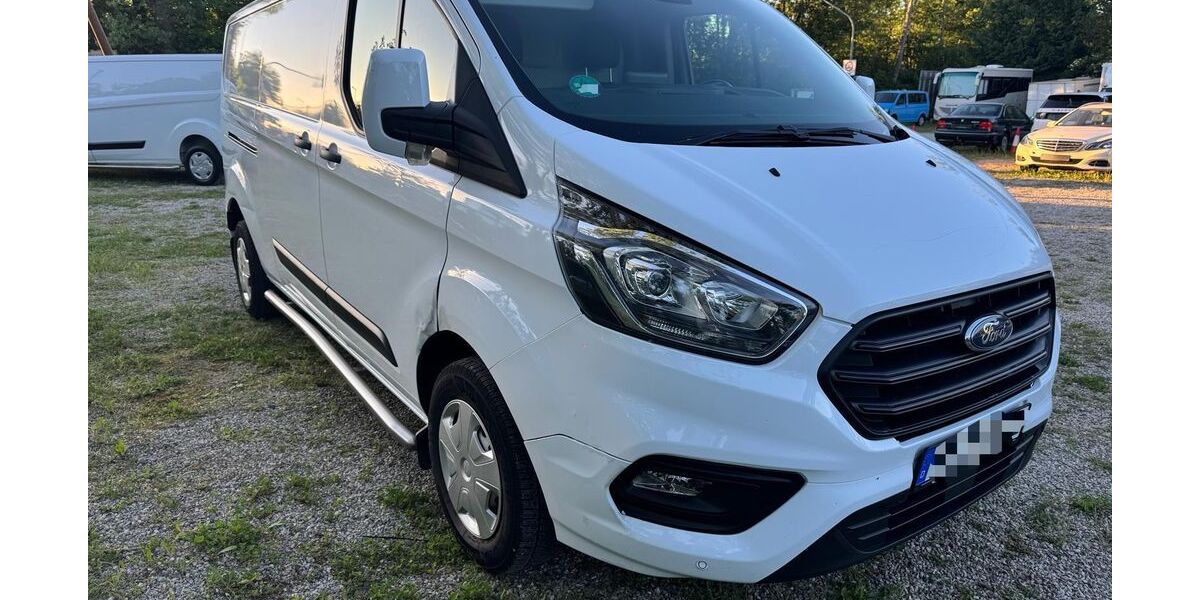 Ford Transit Custom 150.000 km 9.000 &euro; München 80995