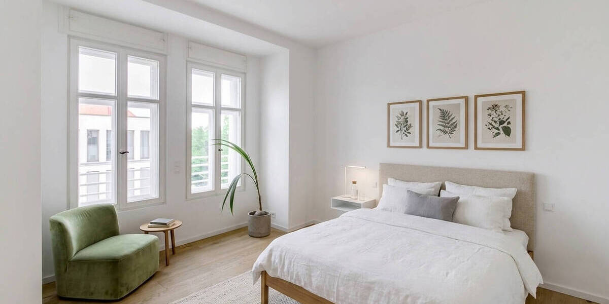 Etagenwohnung München Bogenhausen - 3 Zimmer, 149 m&sup2;, 4.440&euro; | Angebot:26657529