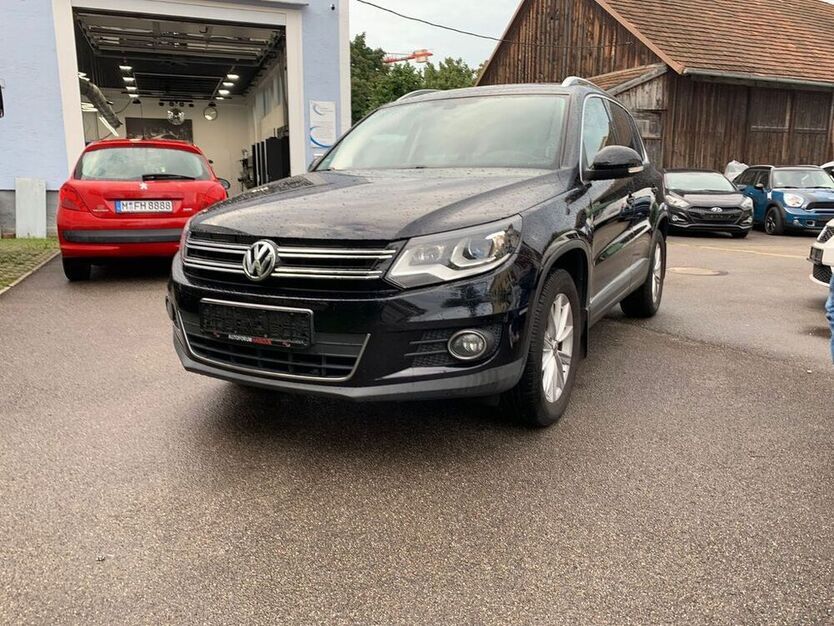 Tiguan
