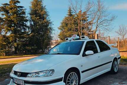 Peugeot 406 310.000 km 15.500 &euro; Altstadt-Lehel (München) 80331