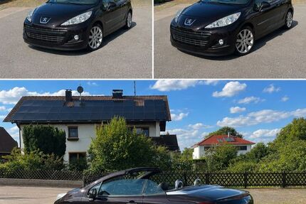 Peugeot 207 135.000 km 4.200 &euro; Putzbrunn 85640
