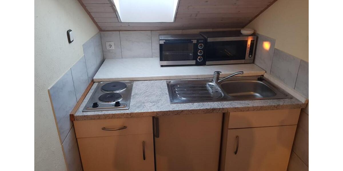 Dachgeschoßwohnung Eching - 1.5 Zimmer, 60 m&sup2;, 950&euro; | Angebot:26660069
