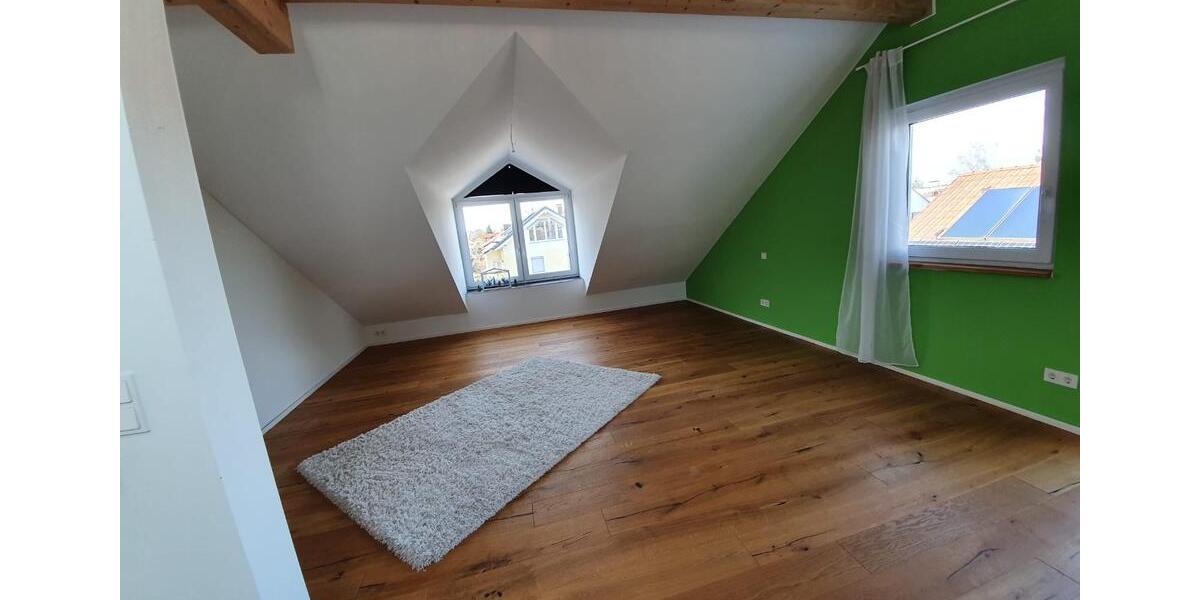 Maisonettenwohnung Höhenkirchen-Siegertsbrunn Siegertsbrunn - 2 Zimmer, 86 m&sup2;, 649.500&euro; | Angebot:26089882