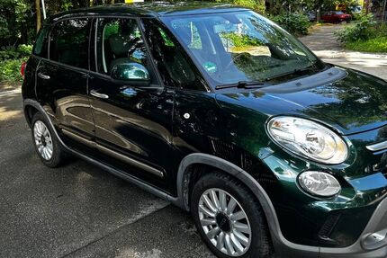 Fiat 500L 180.300 km 4.999 € München 81929