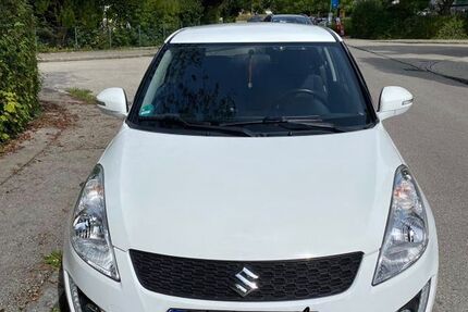 Suzuki Swift 75.900 km 5.900 &euro; Taufkirchen 82024