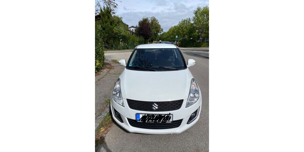 Suzuki Swift 75.900 km 5.900 &euro; Taufkirchen 82024