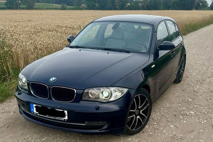 BMW 120 233.000 km 5.400 &euro; Pastetten 85669