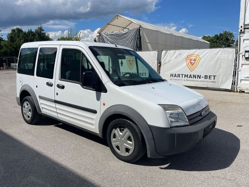 Tourneo Connect