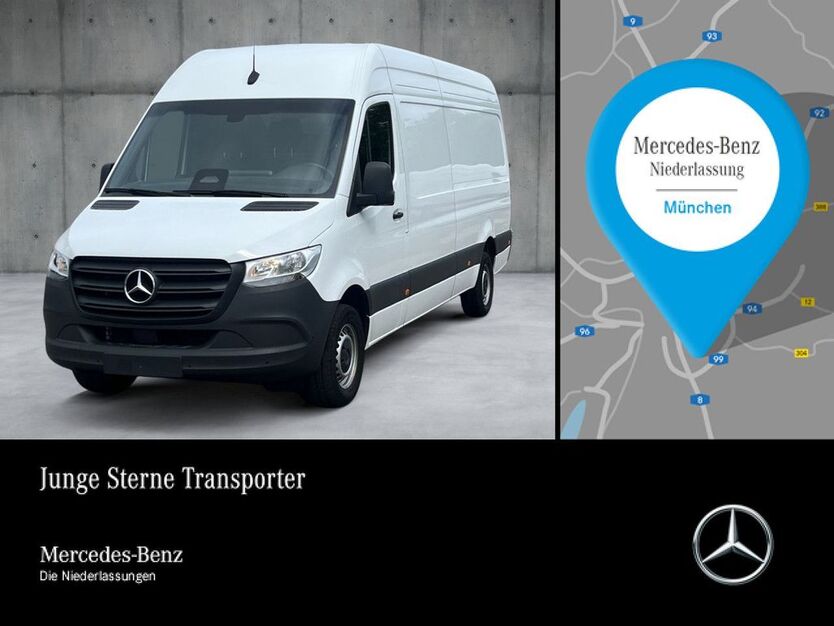 Mercedes-Benz Sprinter 30.960 km 45.791 € München 81739