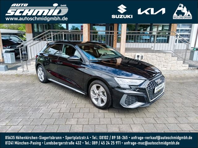 Audi A3 54.082 km 21.960 &euro; Höhenkirchen-Siegertsbrunn 85635