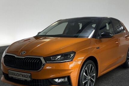 Skoda Fabia 58.700 km 16.960 &euro; München 80935