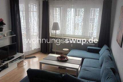 Wohnung München Schwanthalerhöhe - 2 Zimmer, 48 m&sup2;, 490&euro; | Angebot:25995343