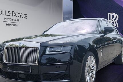 Rolls Royce Ghost 6.500 km 339.150 &euro; Baierbrunn 82065