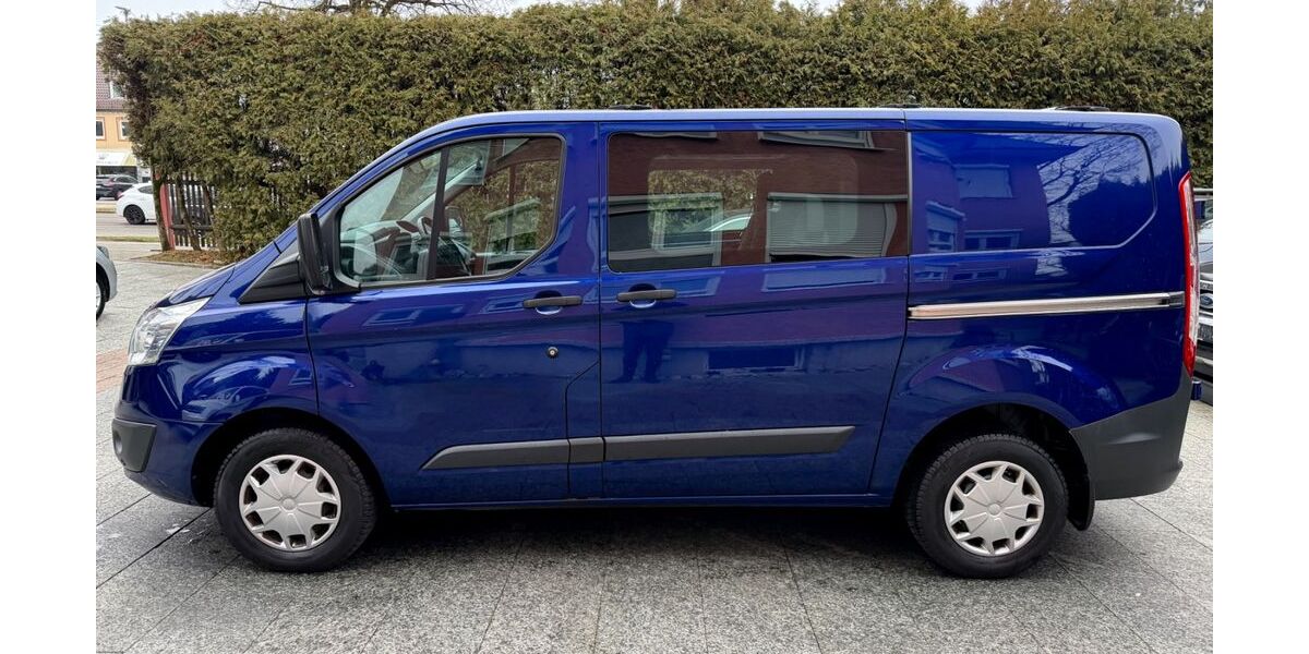 Ford Transit Custom 158.000 km 12.980 &euro; München 81827