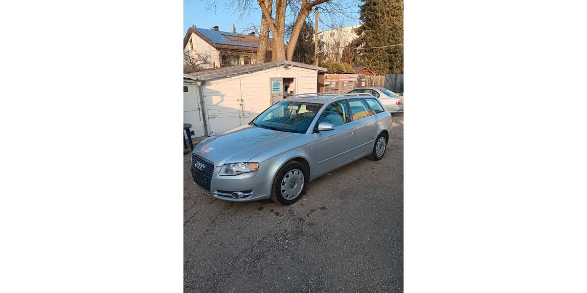 Audi A4 228.000 km 3.750 &euro; München 81243