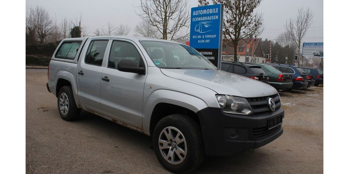 VW Amarok 176.000 km 12.390 &euro; Schwabhausen 85247