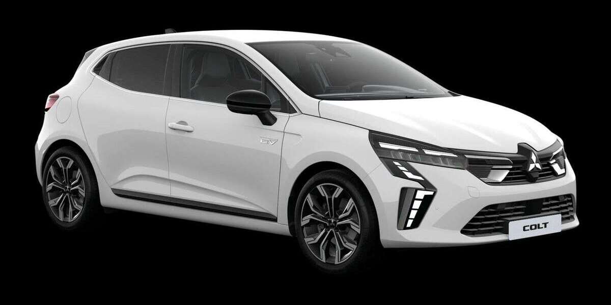 Mitsubishi Colt 1.500 km 24.990 &euro; Gröbenzell 82194