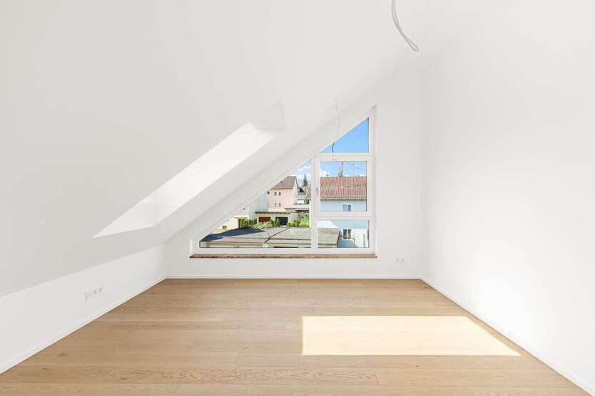 Energieeffizient & Neuwertig | Traumhaft ausgestattete DHH in Schwabhausen 5 zimmer