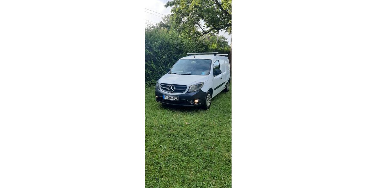Mercedes-Benz Citan 235.600 km 5.790 &euro; München 81545