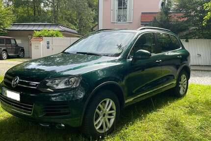 VW Touareg 116.000 km 17.990 &euro; Muenchen 80802