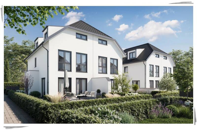 Doppelhaushälfte Gilching Neugilching - 5 Zimmer, 159 m&sup2;, 1.116.500&euro; | Angebot:26037789
